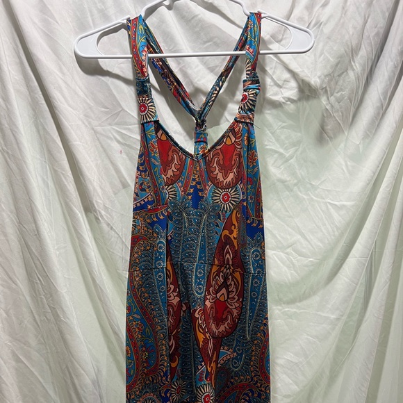 Paisley yoga jumper - Picture 1 of 3